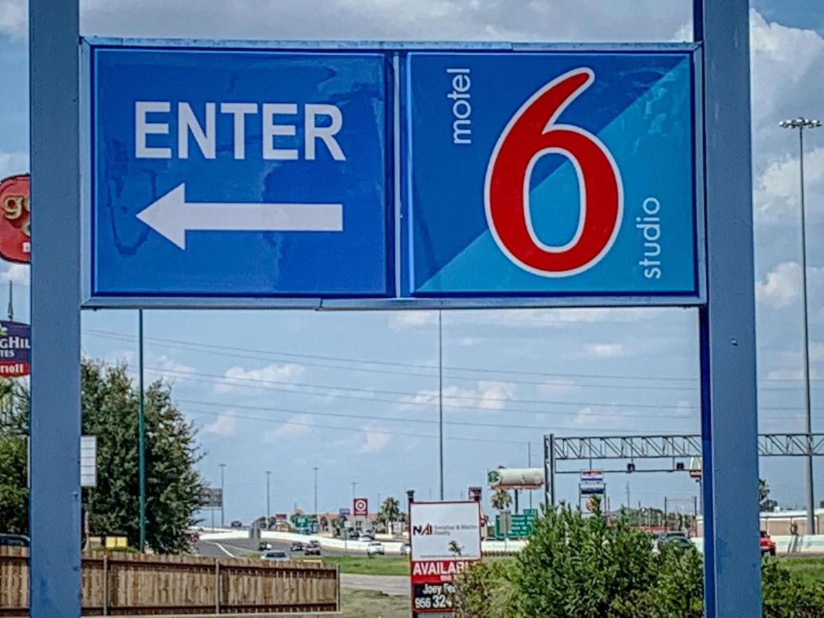 Studio 6 Laredo, Tx - North I-35 Extérieur photo