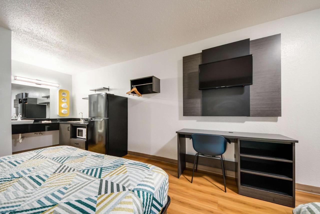 Studio 6 Laredo, Tx - North I-35 Extérieur photo