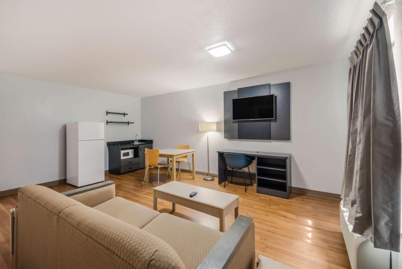 Studio 6 Laredo, Tx - North I-35 Extérieur photo