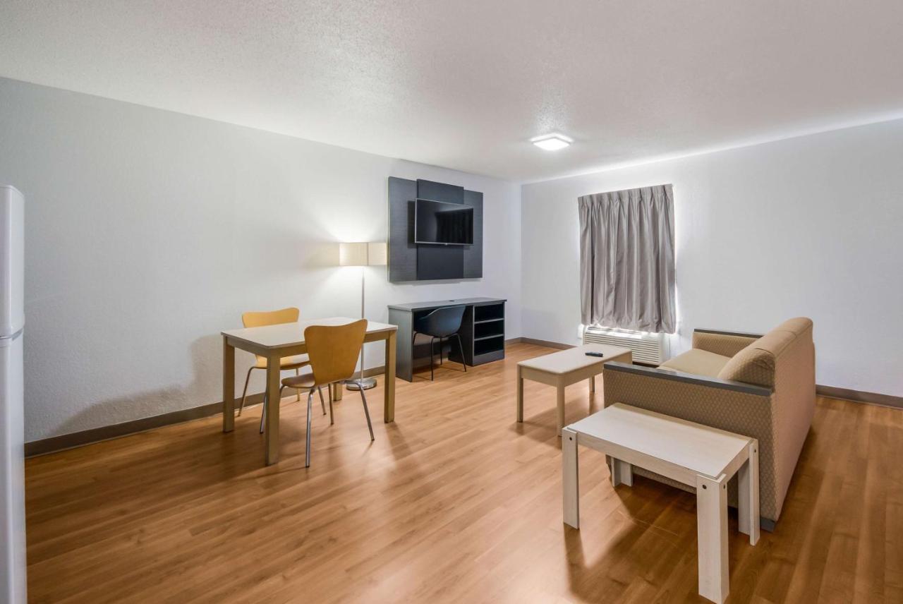 Studio 6 Laredo, Tx - North I-35 Extérieur photo