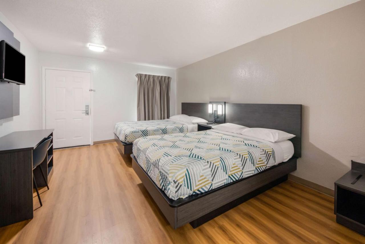 Studio 6 Laredo, Tx - North I-35 Extérieur photo